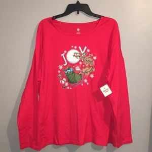 Holiday Long Sleeve Shirt